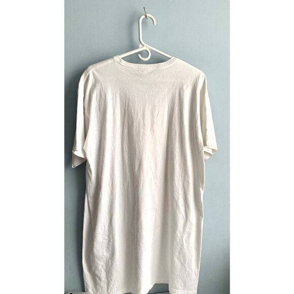 Retro 1994 Heartland Apparel T-shirt Hawaii Beach Tropical Fish Colorful OSFM - Picture 11 of 12